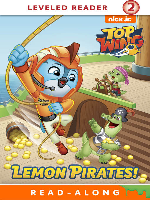 Title details for Lemon Pirates! by Nickelodeon Publishing - Wait list